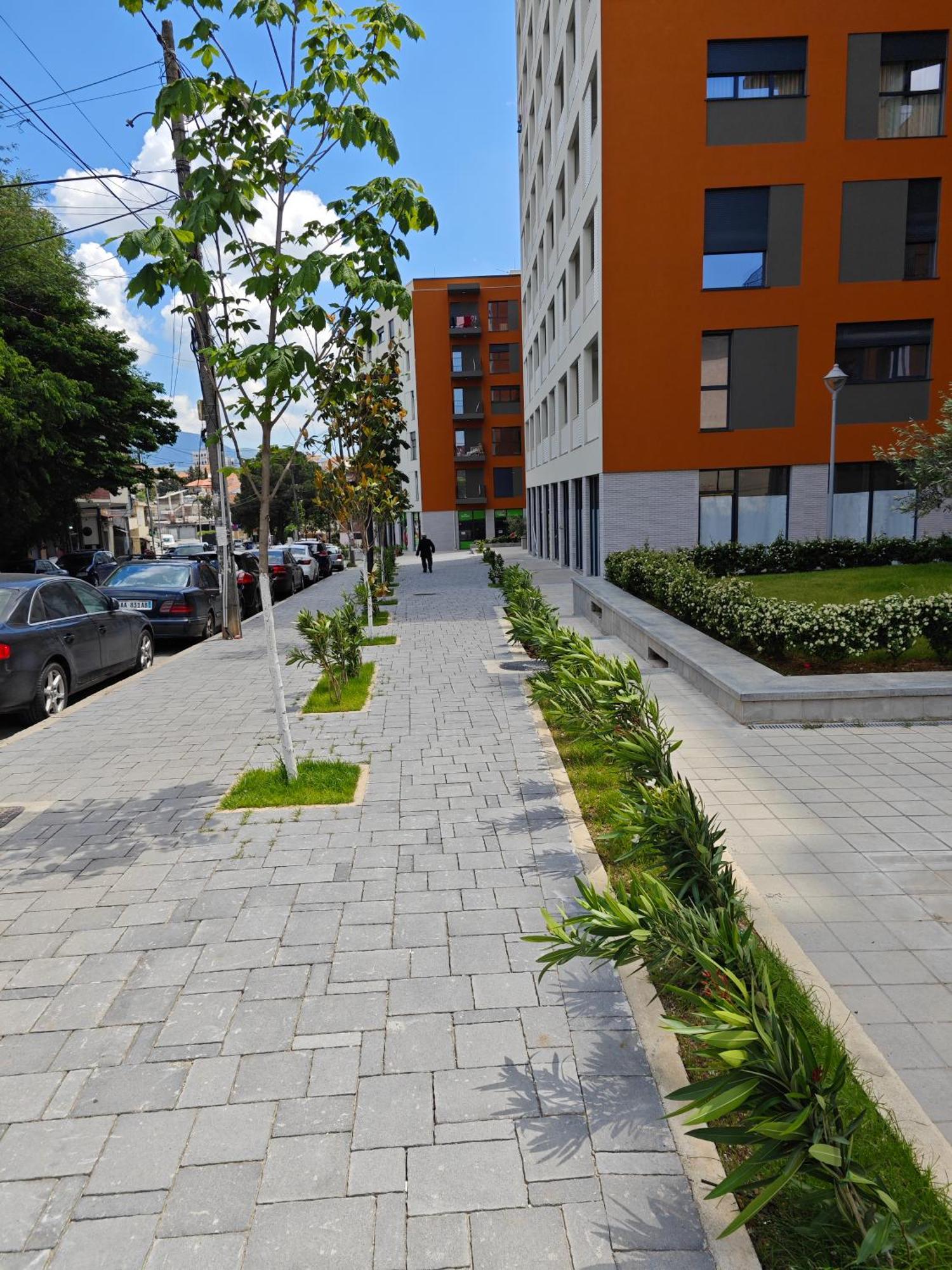 Vasil Gjika 2 Tirana